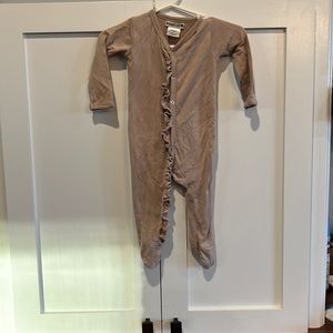 Spearmint Love sleeper 0-3m